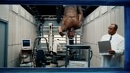 50 Cent in the music video for 'In Da Club' (Image via YouTube/@50Cent)